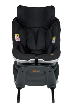 Reboarder 'iZi Twist i-Size' Fresh Black Cab