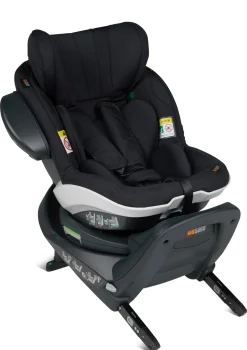 Reboarder 'iZi Twist i-Size' Fresh Black Cab