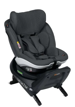 Reboarder 'iZi Twist i-Size' Anthracite Mesh