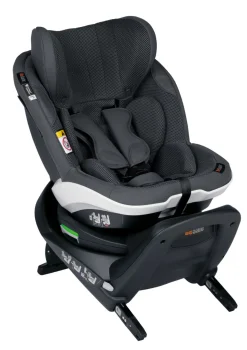 Reboarder 'izi Twist M i-Size' Anthracite Mesh