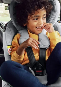 Reboarder 'izi Twist M i-Size' Anthracite Mesh