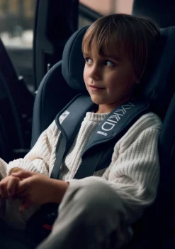 Reboarder 'Minikid 4 Max' Coastal Storm Black