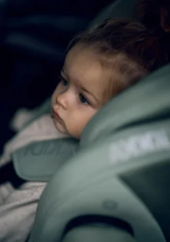 Reboarder 'Minikid 4 Max' Nordic Bloom Green