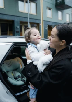 Reboarder 'Spinkid 2' Nordic Bloom Green