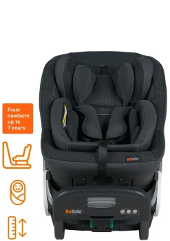 Reboarder 'Stretch B' Anthracite Mesh