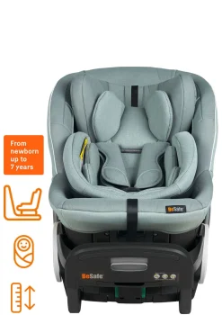 Reboarder 'Stretch B' Sea Green Mélange