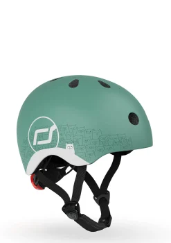 Reflektierender Helm Forest