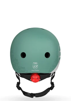 Reflektierender Helm Forest