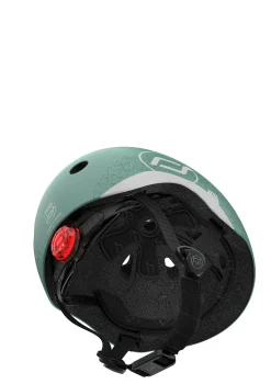 Reflektierender Helm Forest