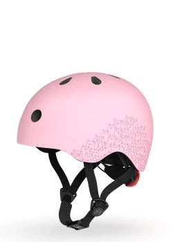 Reflektierender Helm Rose