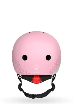 Reflektierender Helm Rose