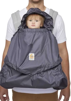 Regen- und Windschutz für Babytrage