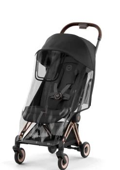 Regenverdeck für 'Coya'