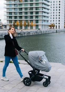 Regenverdeck für 'Day2/Day3/Day+'