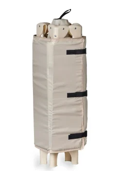 Reisebett Bouclé Sheep 120x 60 cm