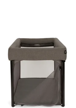 Reisebett 'PAAL' (inkl. Spannbettlaken) Granite 104 x 66 cm