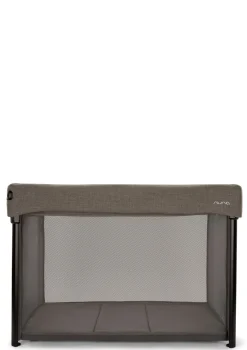 Reisebett 'PAAL' (inkl. Spannbettlaken) Granite 104 x 66 cm