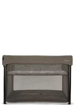 Reisebett 'PAAL' (inkl. Spannbettlaken) Granite 104 x 66 cm