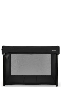 Reisebett 'PAAL' (inkl. Spannbettlaken) Caviar 104 x 66 cm