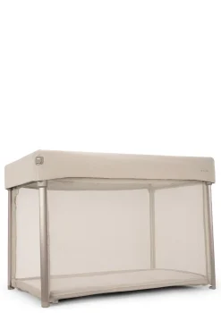 Reisebett 'PAAL' (inkl. Spannbettlaken) Biscotti 104 x 66 cm