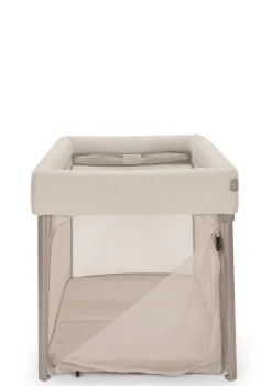 Reisebett 'PAAL' (inkl. Spannbettlaken) Biscotti 104 x 66 cm