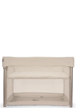 Reisebett 'PAAL' (inkl. Spannbettlaken) Biscotti 104 x 66 cm