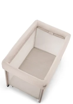 Reisebett 'PAAL' (inkl. Spannbettlaken) Biscotti 104 x 66 cm