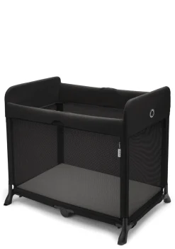 Reisebett 'Stardust' Schwarz 98 x 64 cm