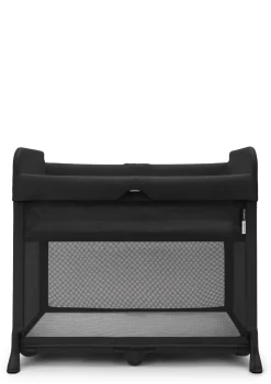 Reisebett 'Stardust' Schwarz 98 x 64 cm