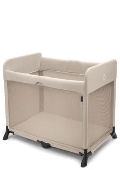 Reisebett 'Stardust' Wüstentaupe 98 x 64 cm