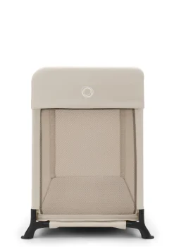 Reisebett 'Stardust' Wüstentaupe 98 x 64 cm