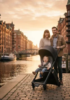 Reisekinderwagen 'Carry On'