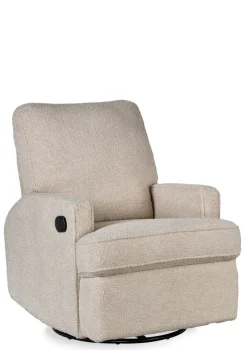 Relax-Sessel 'Swivel & Gliding Electric Recliner' mit elektrischer Liege-Funktion Teddy Taupe