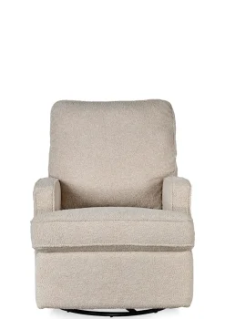 Relax-Sessel 'Swivel & Gliding Electric Recliner' mit elektrischer Liege-Funktion Teddy Taupe