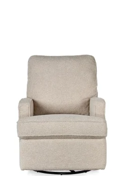 Relax-Sessel 'Swivel & Gliding Recliner' mit manueller Liege-Funktion Teddy Taupe