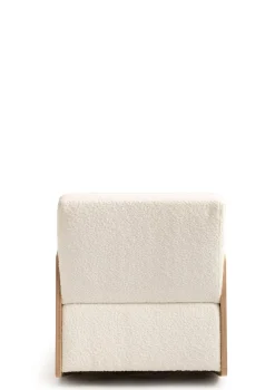 Schaukelsessel White