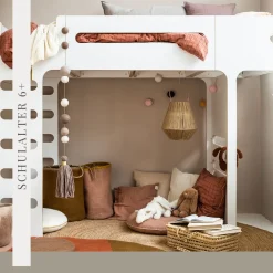 Schaukelsessel White