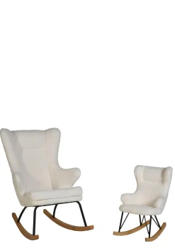 Schaukelstuhl Erwachsene 'De Luxe' Limited Edition