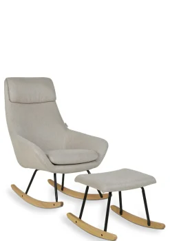 Schaukelstuhl Erwachsene 'Nordic' Desert