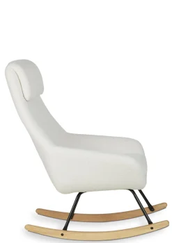 Schaukelstuhl Erwachsene 'Nordic' Sheep Cream