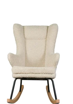 Schaukelstuhl Erwachsene 'De Luxe' Sheep