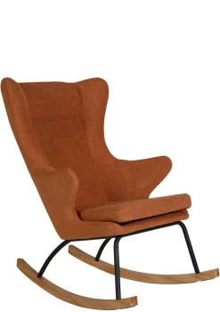 Schaukelstuhl Erwachsene 'De Luxe' Terra