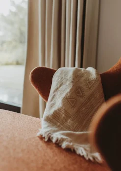 Schaukelstuhl Erwachsene 'De Luxe' Terra