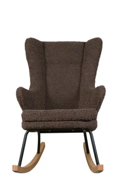 Schaukelstuhl Erwachsene 'De Luxe' Bison