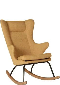 Schaukelstuhl Erwachsene 'De Luxe' Saffran