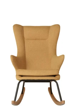Schaukelstuhl Erwachsene 'De Luxe' Saffran