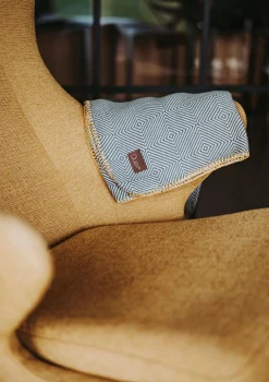 Schaukelstuhl Erwachsene 'De Luxe' Saffran