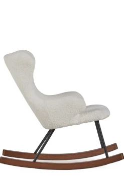 Schaukelstuhl Kinder 'De Luxe' Cream