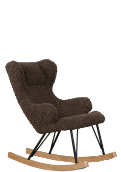 Schaukelstuhl Kinder 'De Luxe' Bison