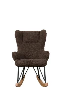 Schaukelstuhl Kinder 'De Luxe' Bison